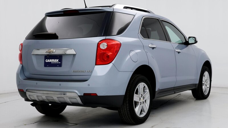 2014 Chevrolet Equinox LTZ 8