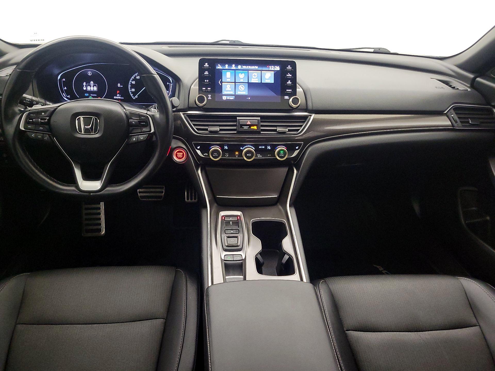 Thumbnail: 2021 Honda Accord - 9