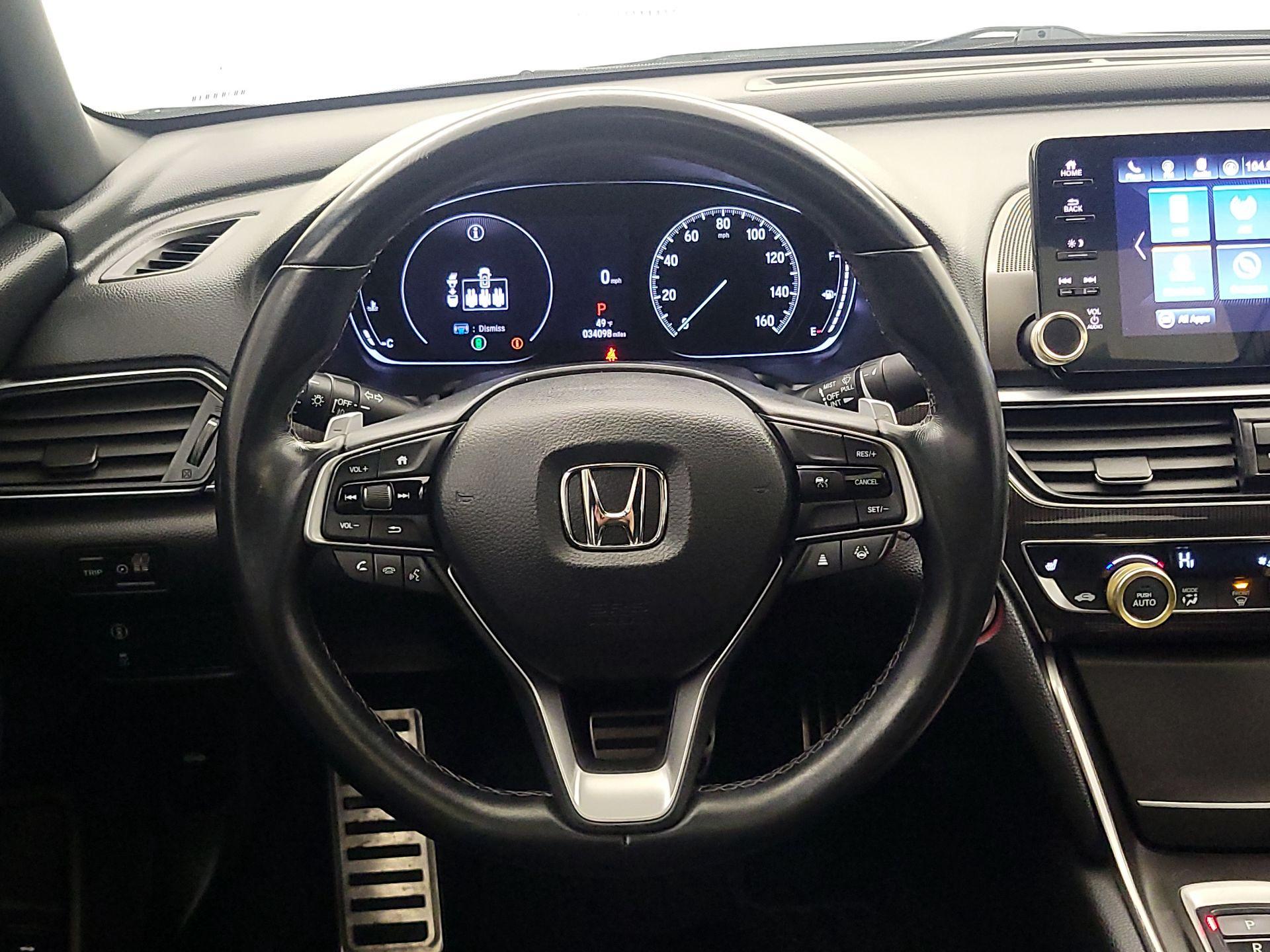 Thumbnail: 2021 Honda Accord - 10
