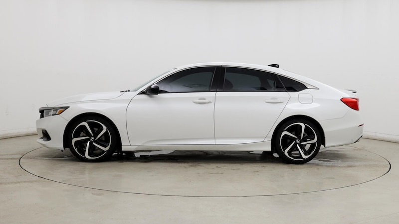 2021 Honda Accord Sport 3