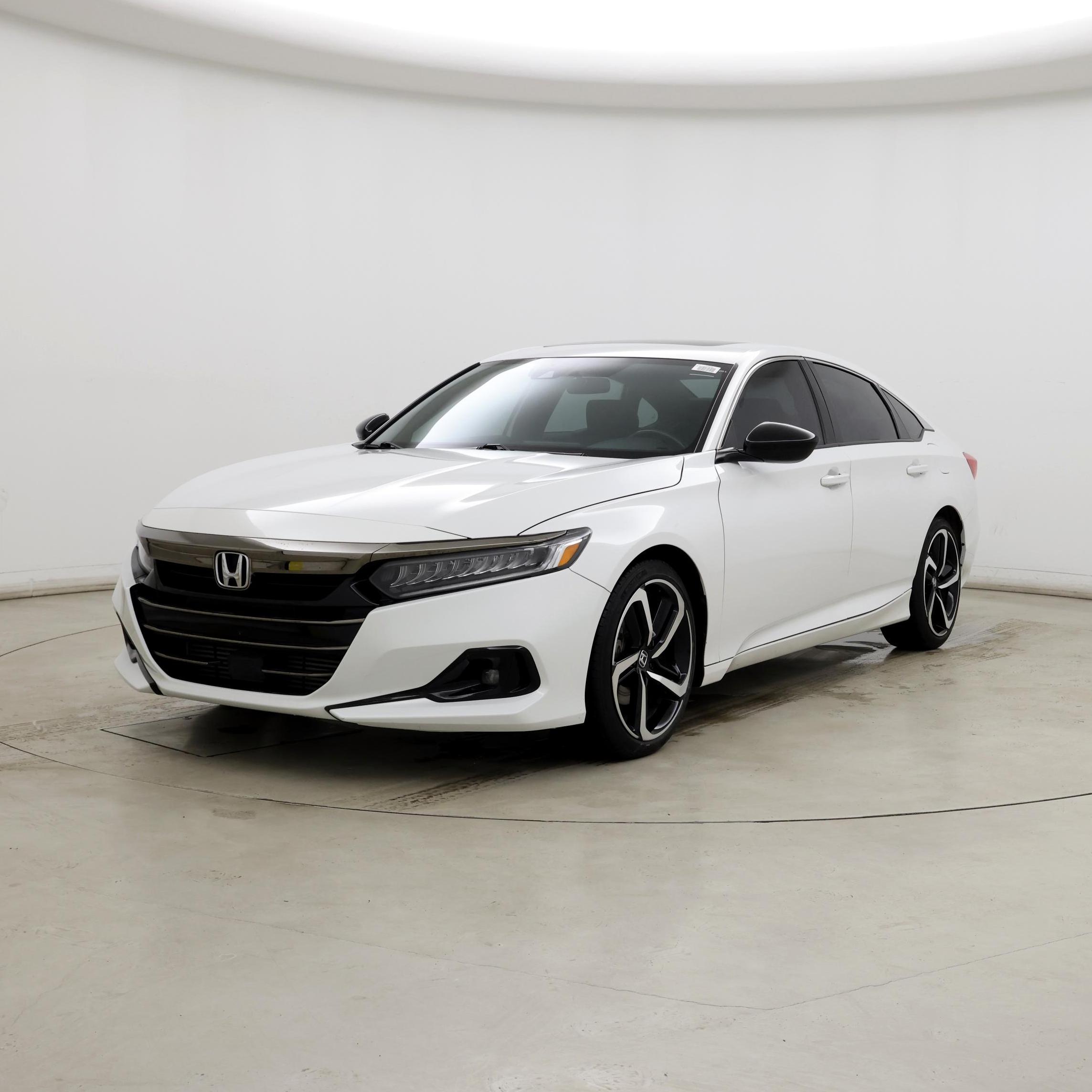 Thumbnail: 2021 Honda Accord - 4