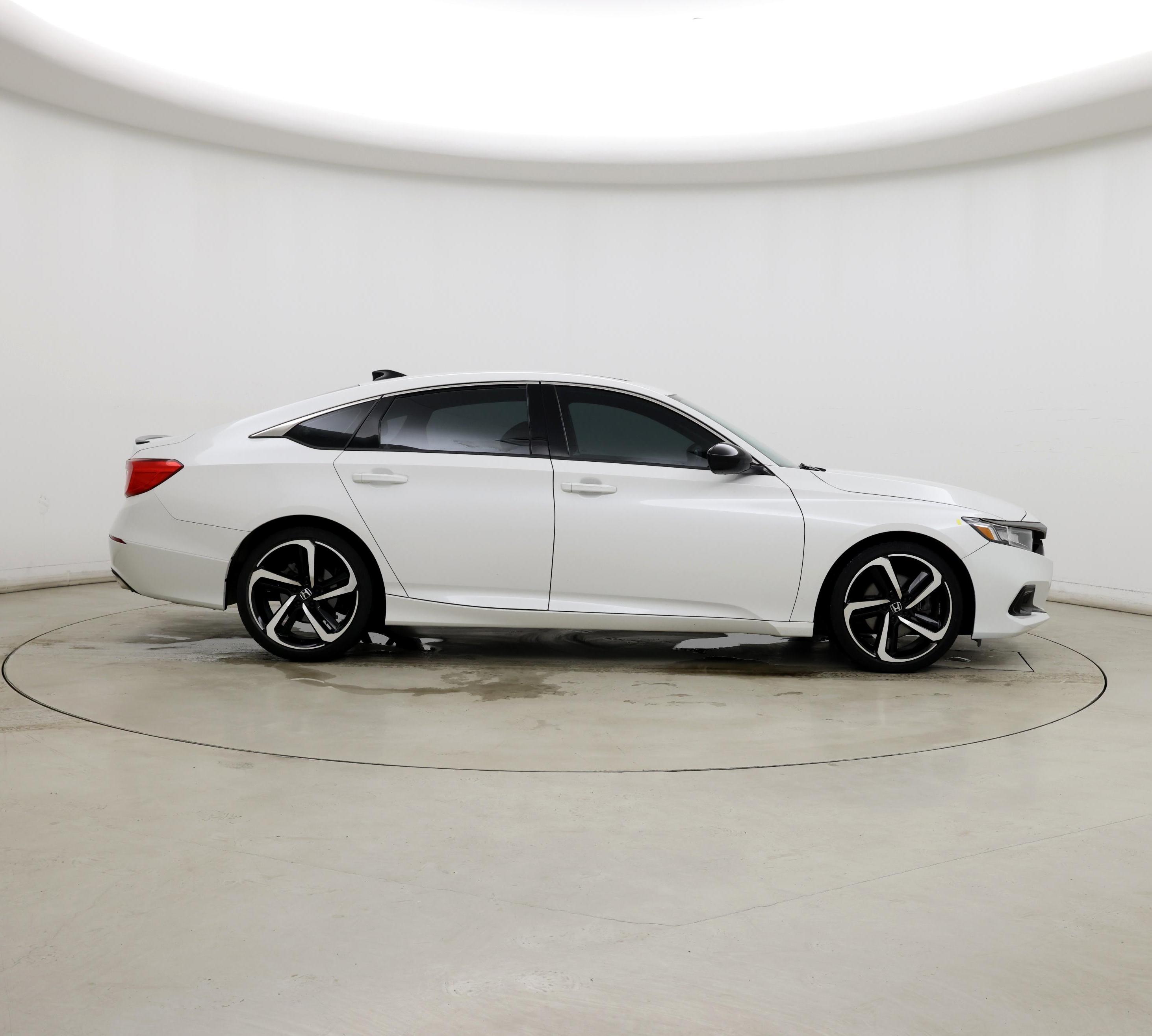 Thumbnail: 2021 Honda Accord - 7