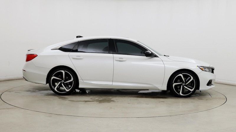 2021 Honda Accord Sport 7