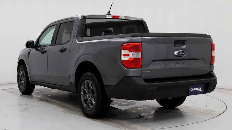 2022 Ford Maverick XLT 2