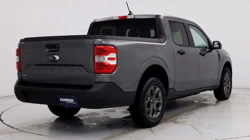 2022 Ford Maverick XLT 8