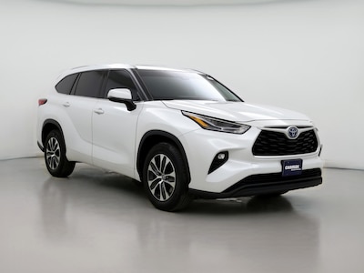 2022 Toyota Highlander XLE -
                Indianapolis, IN