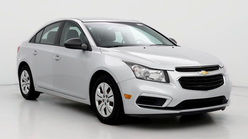 2016 Chevrolet Cruze Limited Hero Image