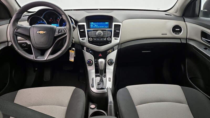 2016 Chevrolet Cruze Limited 9