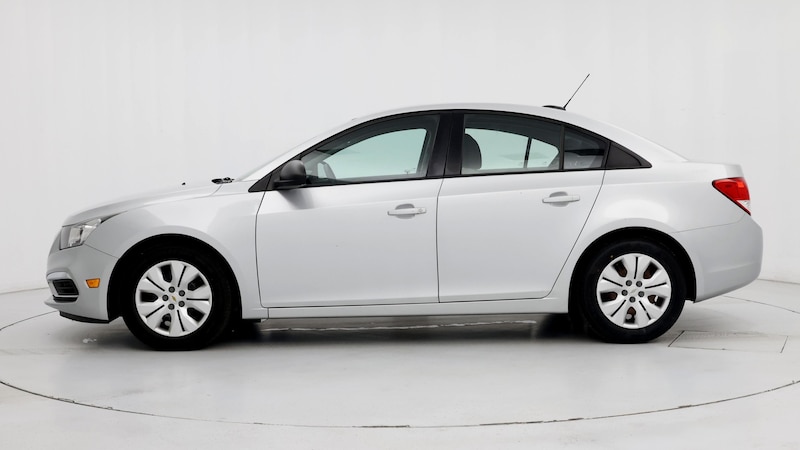 2016 Chevrolet Cruze Limited 3