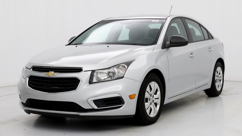 2016 Chevrolet Cruze Limited 4