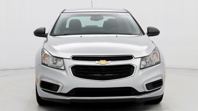 2016 Chevrolet Cruze Limited 5