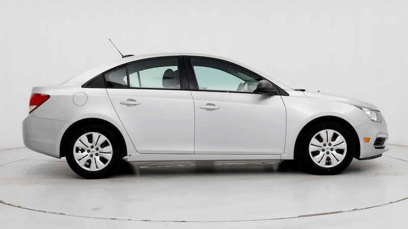 2016 Chevrolet Cruze Limited 7