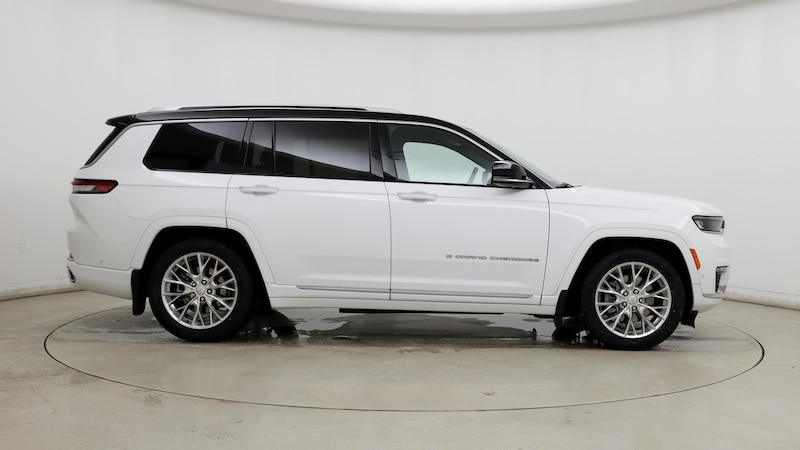 2021 Jeep Grand Cherokee L Summit 7