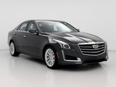 2016 Cadillac CTS Luxury -
                Charlotte, NC