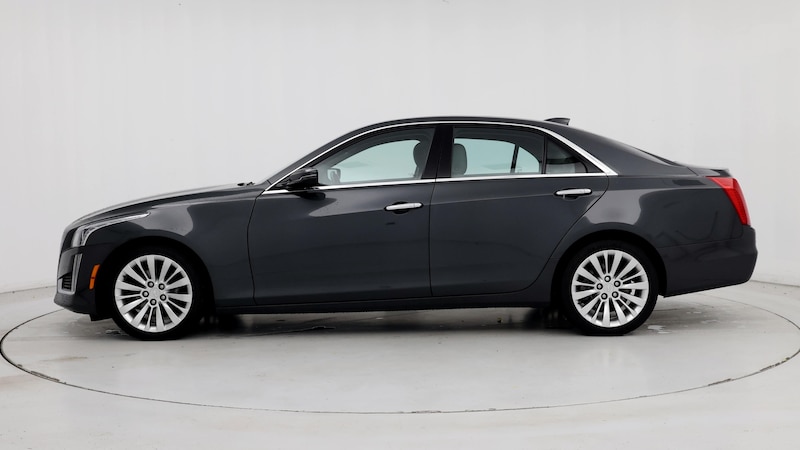 2016 Cadillac CTS Luxury 3