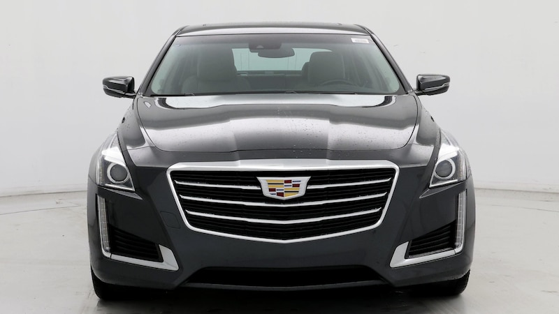 2016 Cadillac CTS Luxury 5