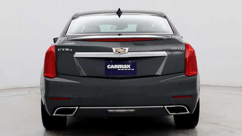 2016 Cadillac CTS Luxury 6