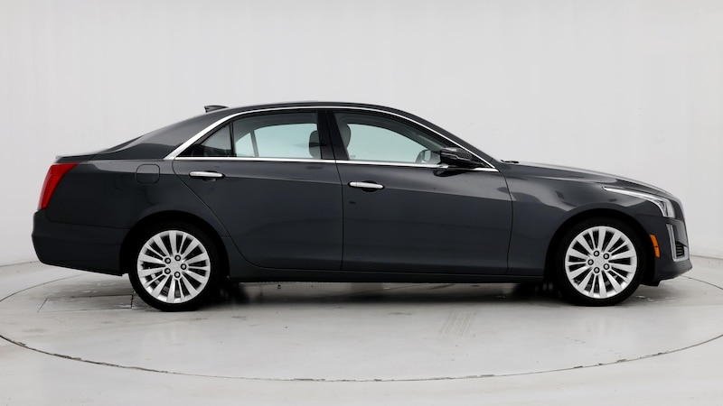 2016 Cadillac CTS Luxury 7