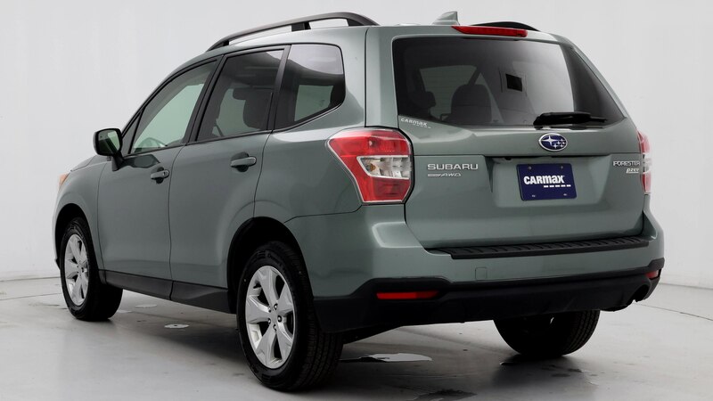 2016 Subaru Forester Premium 2