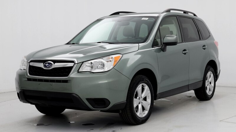 2016 Subaru Forester Premium 4