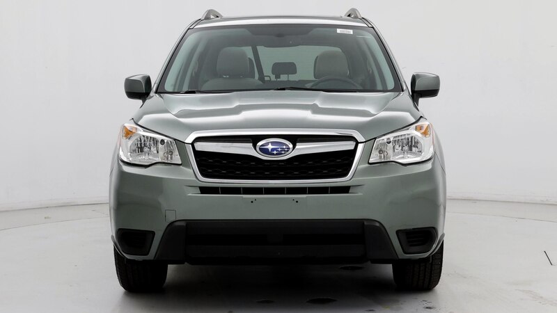 2016 Subaru Forester Premium 5