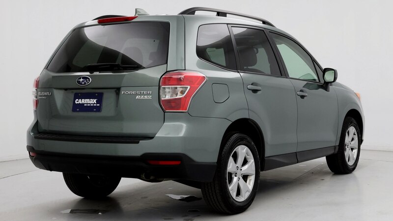 2016 Subaru Forester Premium 8