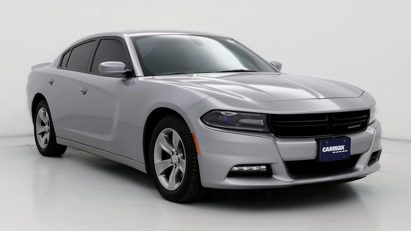 2016 Dodge Charger SXT Hero Image