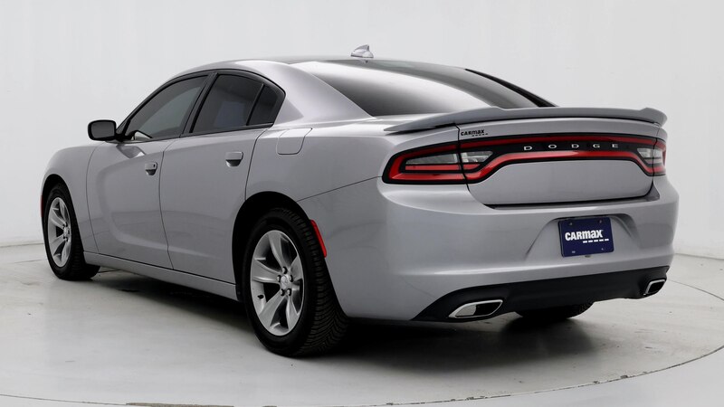 2016 Dodge Charger SXT 2