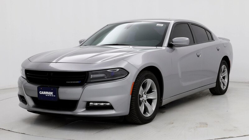 2016 Dodge Charger SXT 4