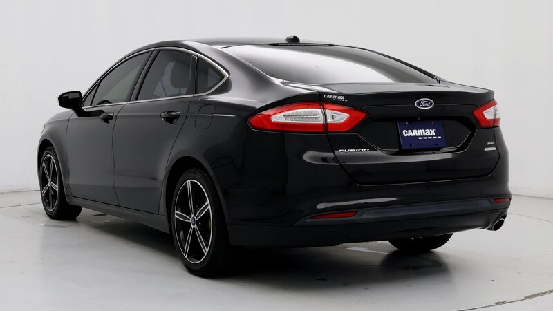 2013 Ford Fusion SE 2