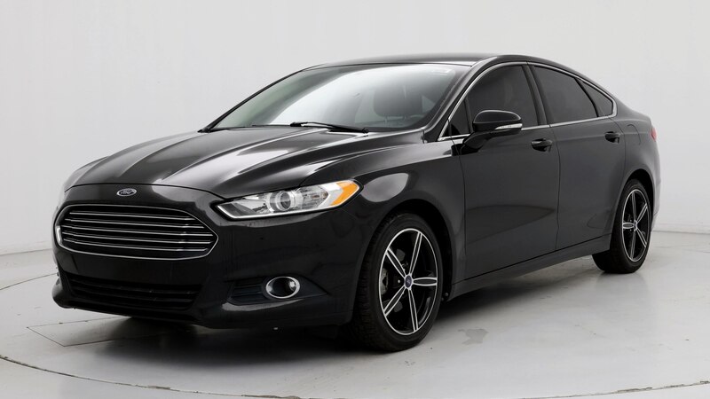 2013 Ford Fusion SE 4