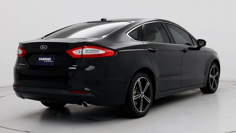 2013 Ford Fusion SE 8