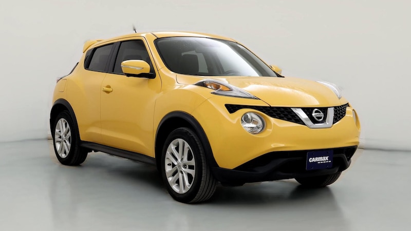 2015 Nissan Juke SV Hero Image