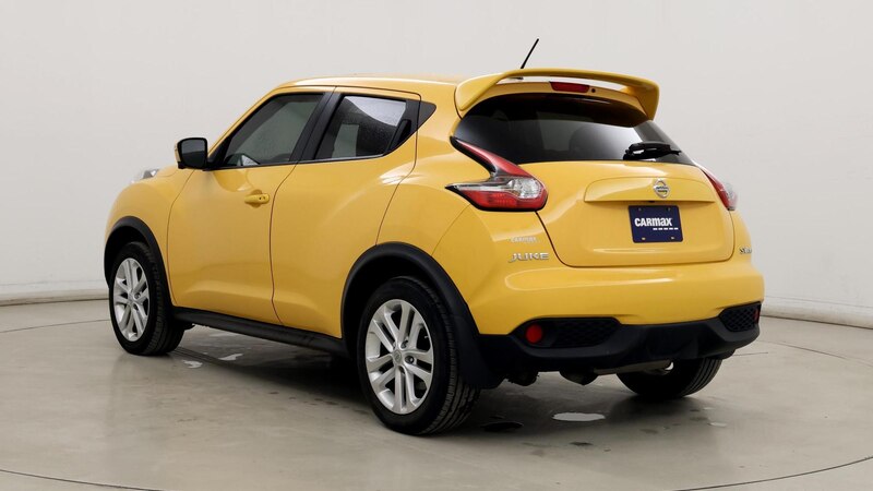 2015 Nissan Juke SV 2