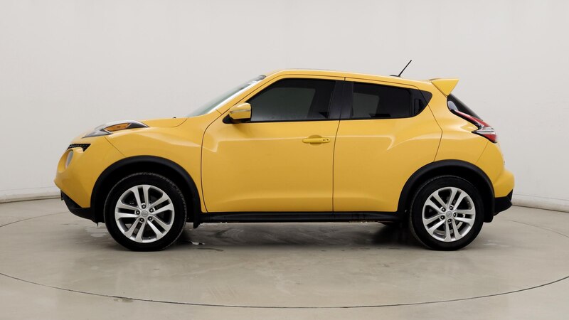 2015 Nissan Juke SV 3