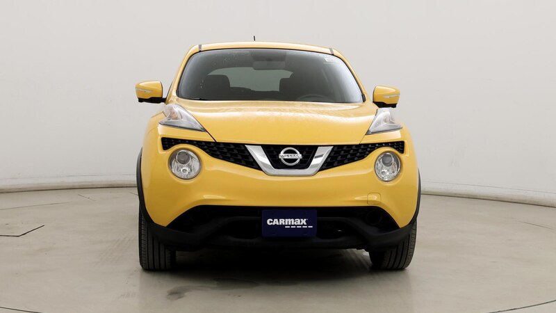 2015 Nissan Juke SV 5