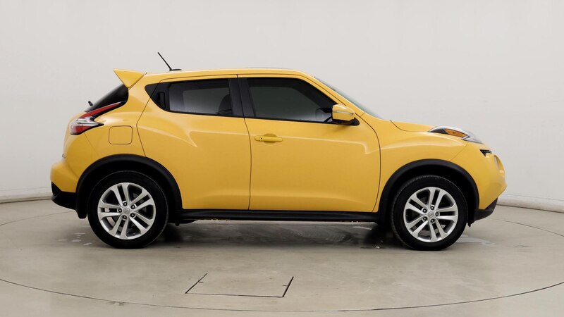 2015 Nissan Juke SV 7