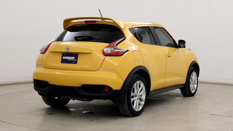 2015 Nissan Juke SV 8