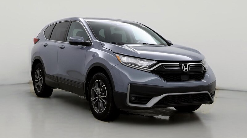 2020 Honda CR-V EX Hero Image