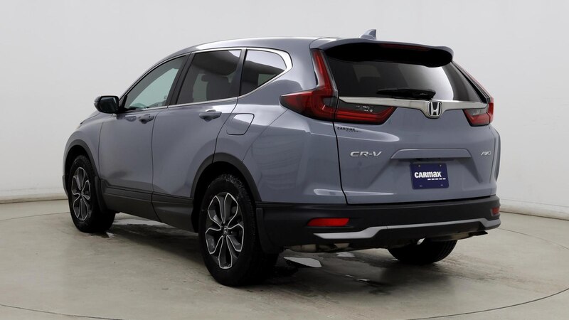 2020 Honda CR-V EX 2