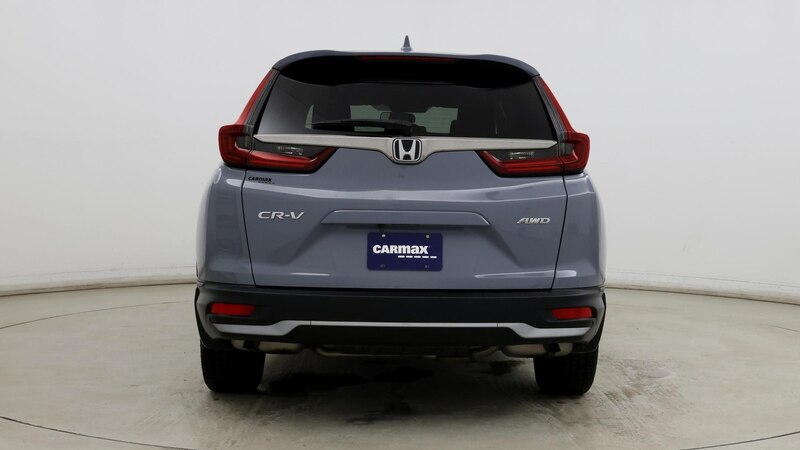 2020 Honda CR-V EX 6