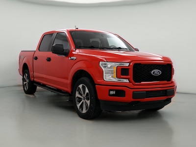 2019 Ford F-150 XL -
                Indianapolis, IN