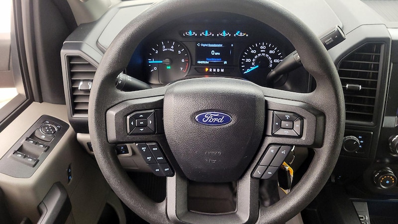 2019 Ford F-150 XL 10