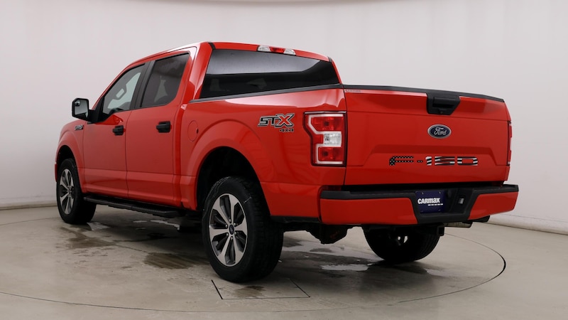 2019 Ford F-150 XL 2