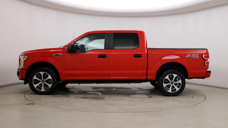 2019 Ford F-150 XL 3