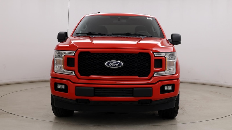 2019 Ford F-150 XL 5