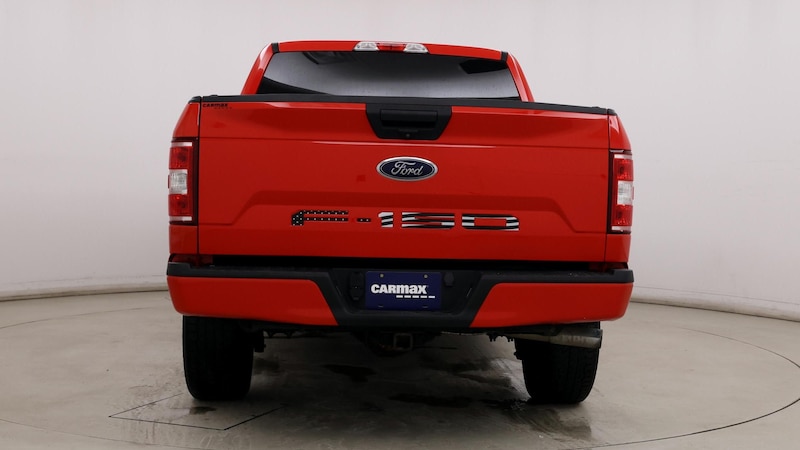 2019 Ford F-150 XL 6