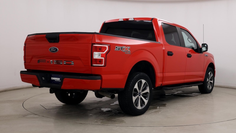 2019 Ford F-150 XL 8