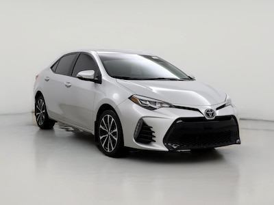 2017 Toyota Corolla SE -
                Indianapolis, IN