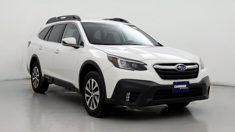 2022 Subaru Outback Premium Hero Image